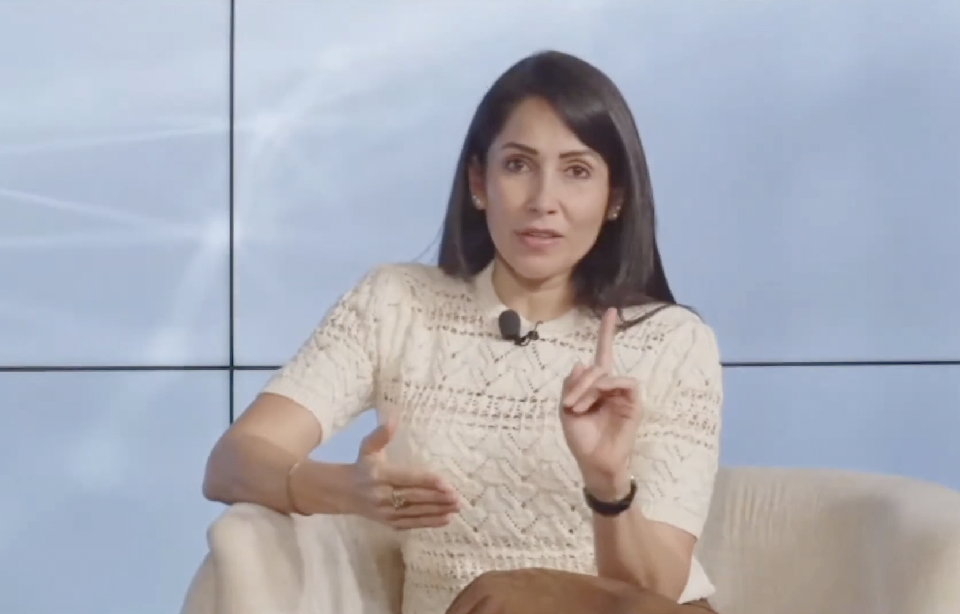 El Ecuador se cae a pedazos y es prioridad para Luisa González recomponerlo.