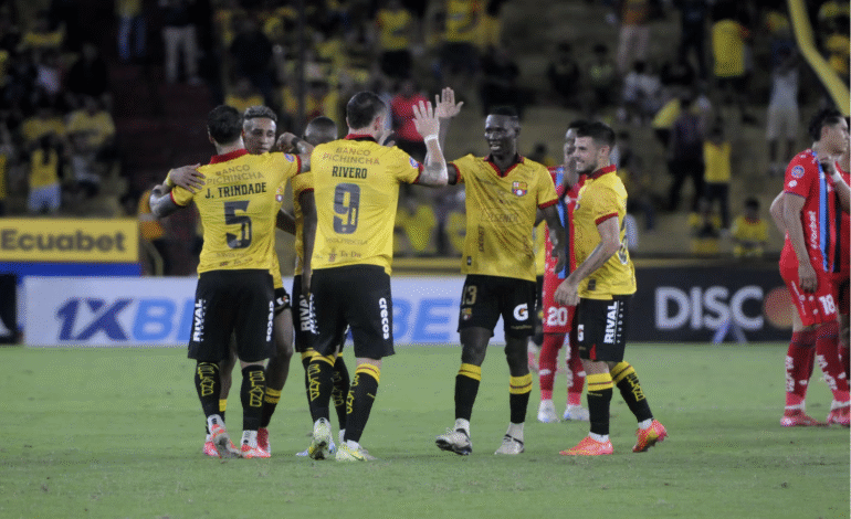  Barcelona SC vs. Universitario por Copa Libertadores: cuándo juegan y a qué hora es el partido