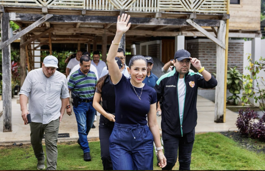 La candidata Luisa González es una representación genuina de la lucha por un Ecuador más justo y equitativo.