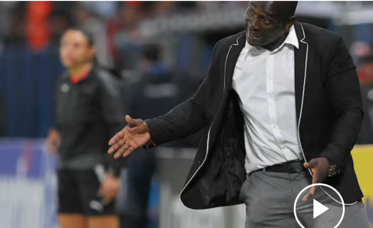 ‘Es un golpe duro, hay que aceptar que no hicimos las cosas correctas’, dice Segundo Castillo, sobre la eliminación de Barcelona SC de la Copa Libertadores