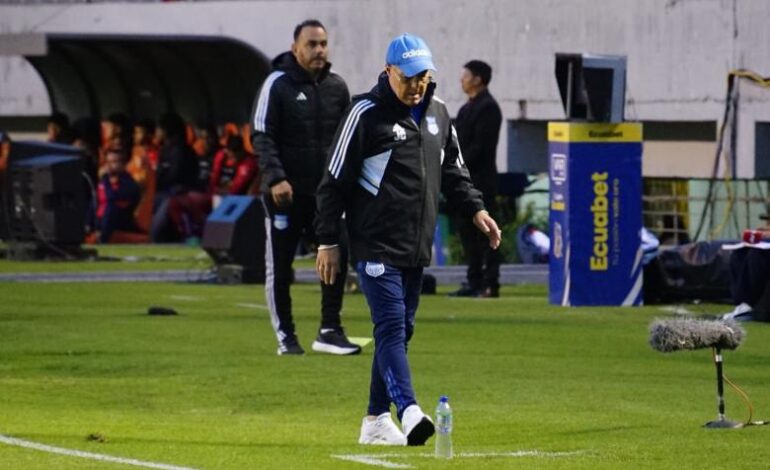 Emelec colapsa ante El Nacional: expulsiones, errores y así quedó en la tabla