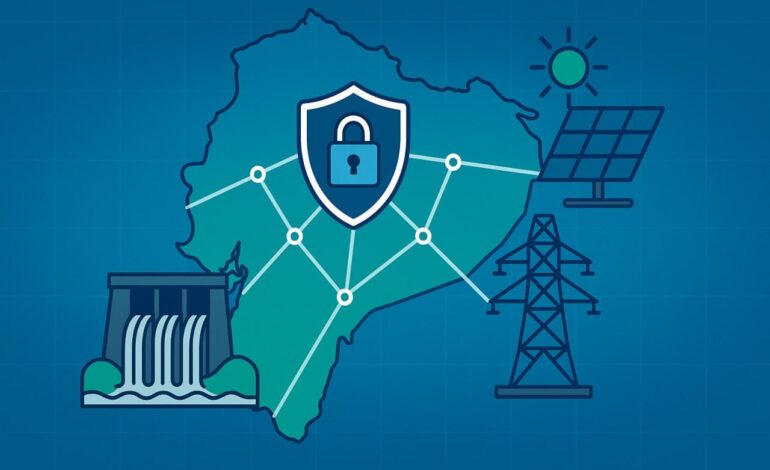  Reforma a la LOSPEE: ¿vía para consolidar la seguridad energética en Ecuador?