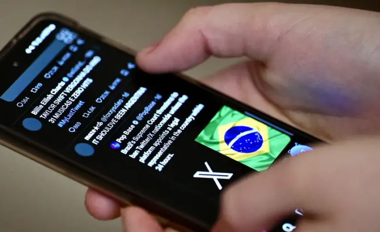 Brasil: aprueban ley para proteger menores en redes sociales