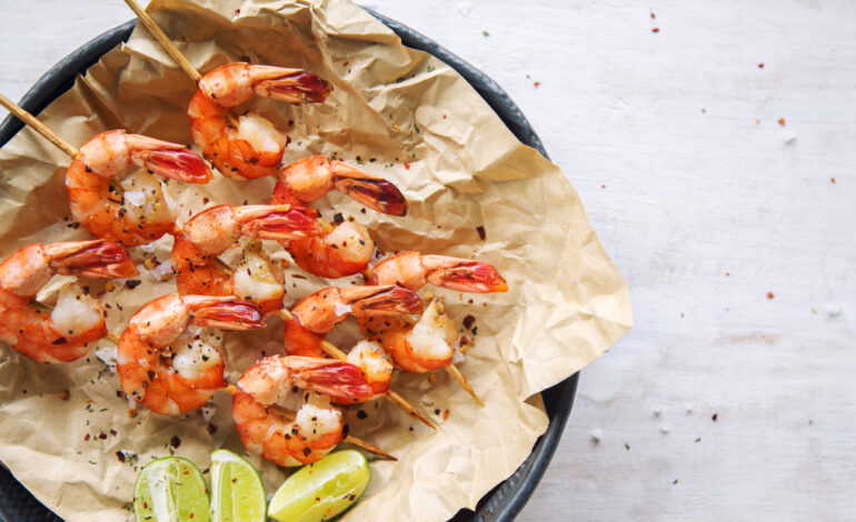  Alerta por camarones radiactivos vendidos en un reconocido supermercado