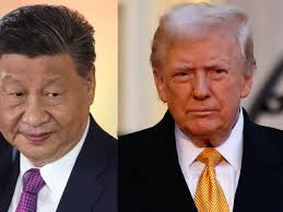  China está dispuesta a trabajar con EEUU para explorar el camino correcto de convivencia en armonía 