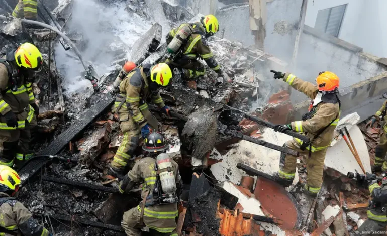  Colombia: 4 fallecidos en accidente de avióneta ambulancia