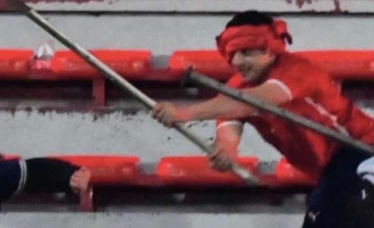  Masacre en Avellaneda: disturbios en la Copa Sudamericana