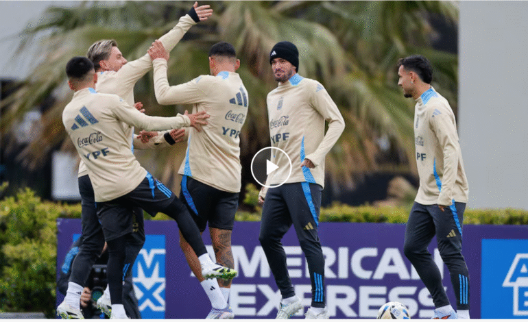  Partidos de la fecha 17 de las eliminatorias rumbo al Mundial 2026