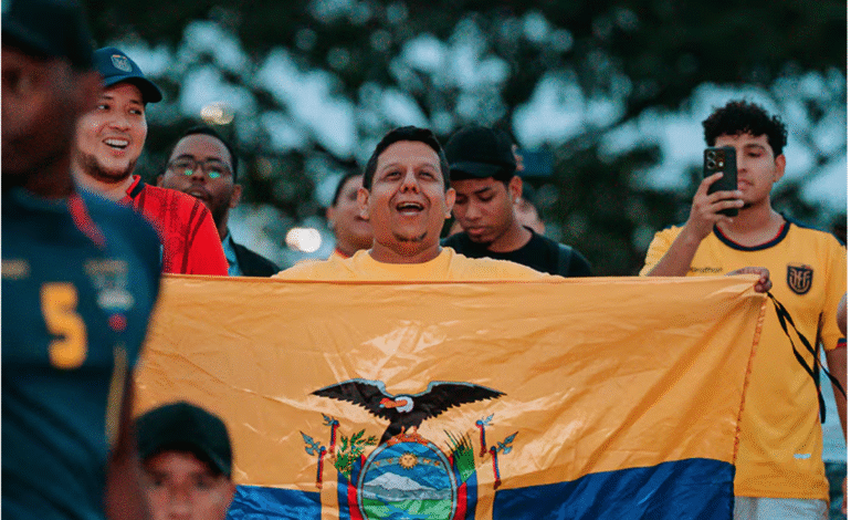  Ecuador vs. Argentina: Dónde ver el partido en pantalla gigante en Guayaquil 