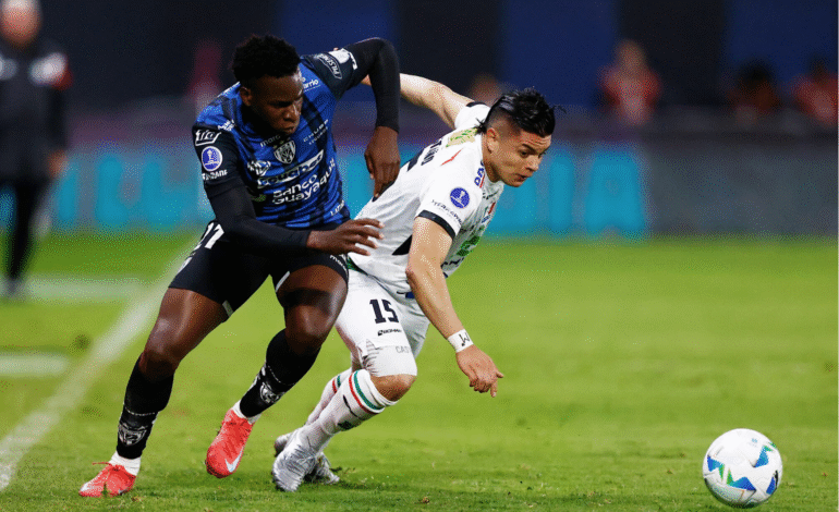  Dónde ver Once Caldas vs. Independiente del Valle por la vuelta de cuartos de final de Copa Sudamericana 