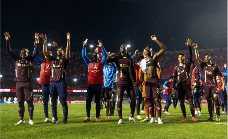  Liga de Quito se consolida como un contendiente sólido en la Copa Libertadores 2025  