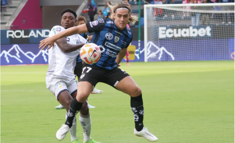  Los equipos clasificados al hexagonal por el campeonato de la Liga Ecuabet: Libertad FC se metió y desplazó a Deportivo Cuenca 