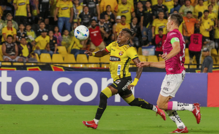  Así se jugará la primera fecha del hexagonal por el título de la Liga Ecuabet