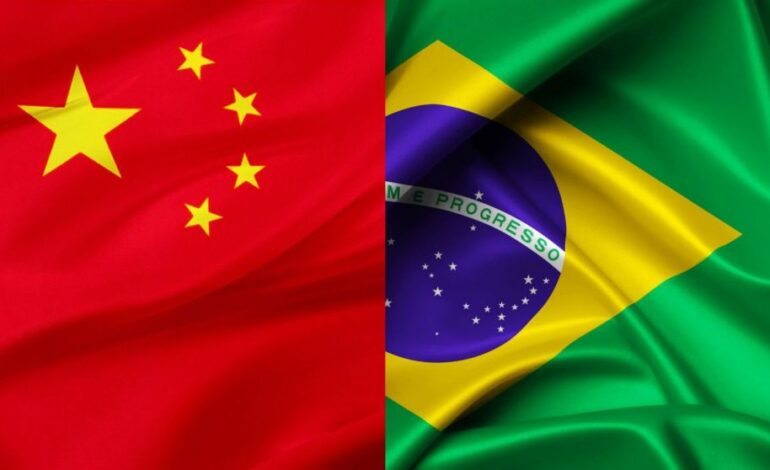  Brasil y China crean grupo especial de trabajo sobre financiamiento agrícola 