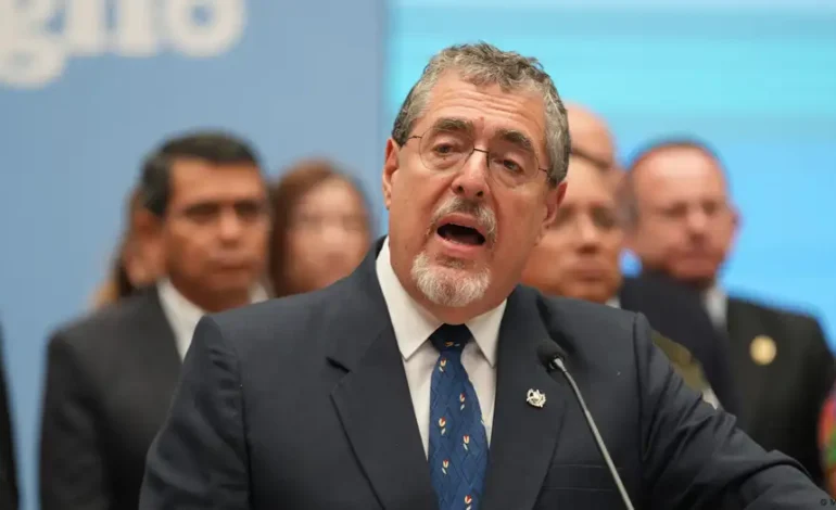 Guatemala acepta recibir a menores deportados desde EE.UU. UU.