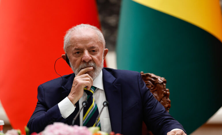  «Él tomó una decisión»: Lula aboga por «una relación civilizada» con EE.UU. ante tensiones con Trump