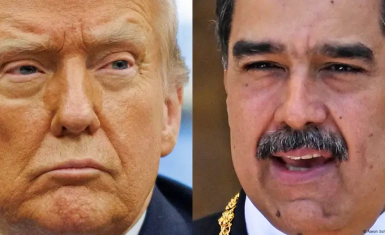 Trump rechaza carta de Maduro con invitación al diálogo