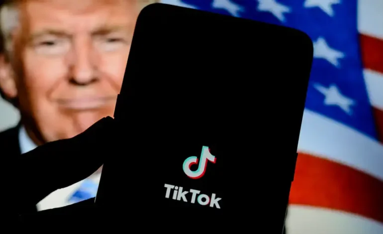 Trump firma orden para funcionamiento de TikTok en EE.UU. 