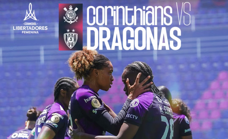  Dragonas Independiente del Valle debuta en la Copa Libertadores Femenina ante Corinthians