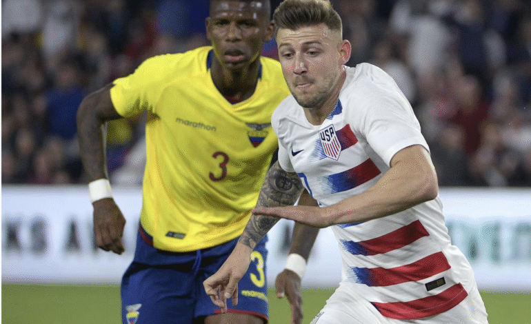  Ecuador ante Estados Unidos: un historial parejo con una victoria pendiente desde 2011