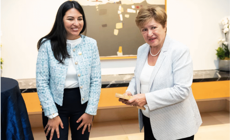 FMI aprobó un desembolso inmediato de $ 600 millones para Ecuador