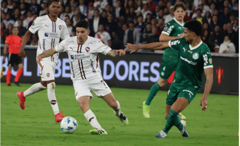 Los factores que pueden llevar a Liga de Quito a la final de la Copa Libertadores 2025