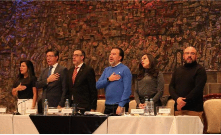 Asamblea de Quito aprueba presupuesto 2026 de $1.023 millones