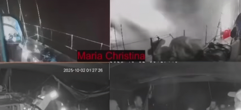  Israel pone fin a la flotilla con ayuda a Gaza al interceptar los barcos de la misión en aguas internacionales