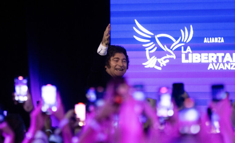  ¿Qué significa la contundente victoria de Milei en Argentina? 