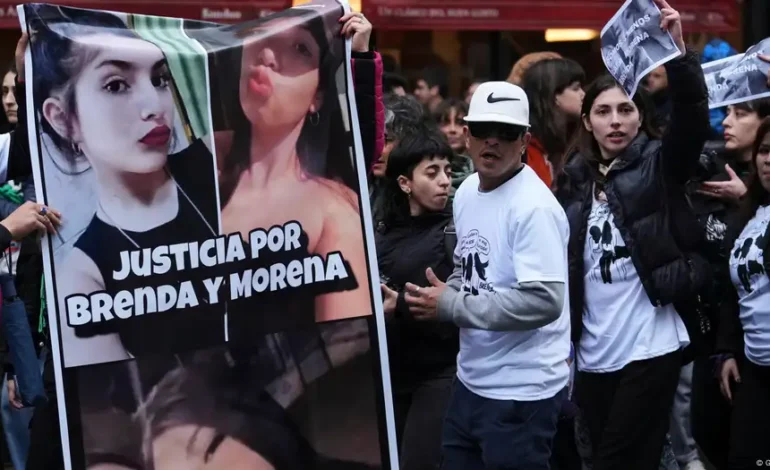  Perú captura a sospechoso de triple feminicidio en Argentina