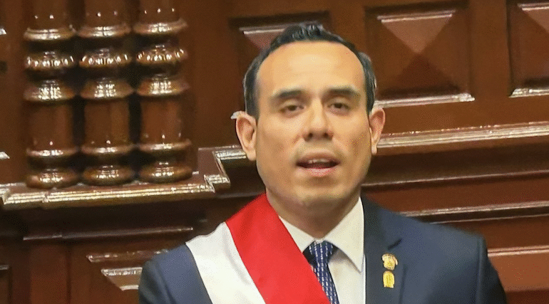  Quién es José Jerí, el controversial político que asume la presidencia de Perú tras la destitución de Dina Boluarte