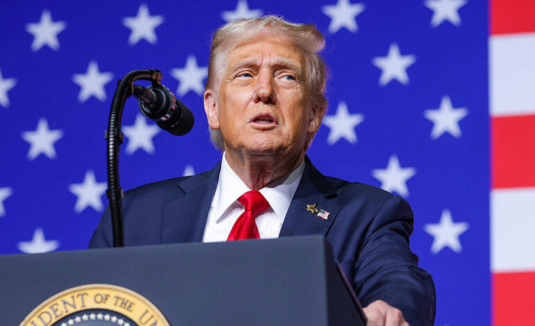  Cancillería rusa se pronuncia tras la cancelación de la cumbre entre Putin y Trump