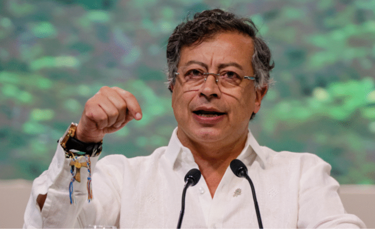  ¿’Doctrina Trump’? Petro llama a consultas a su embajador en EE.UU. por esta razón