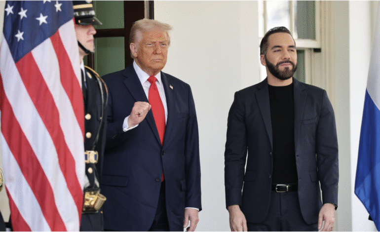  EE.UU. adelanta «acuerdo de comercio recíproco» con un país latinoamericano