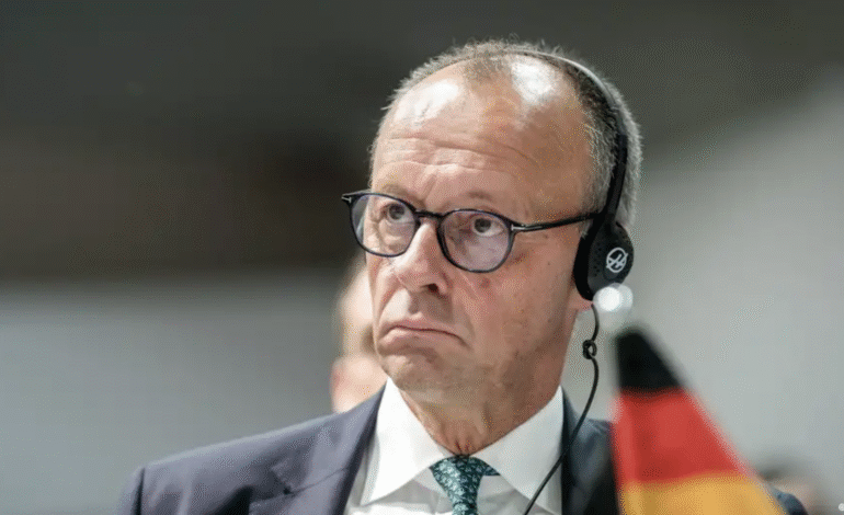  Indignación en Brasil por las críticas de Friedrich Merz a Belém