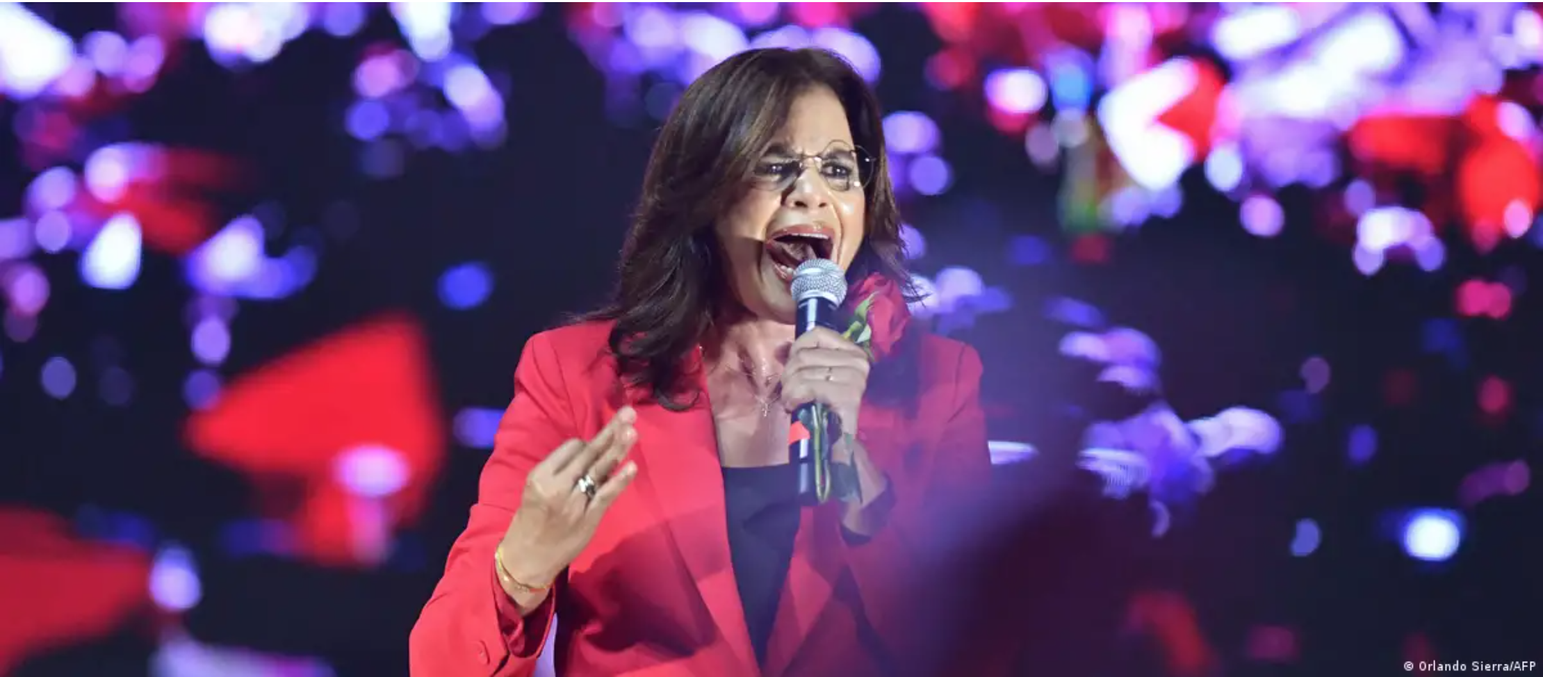 Candidatos presidenciales en Honduras cierran campaña