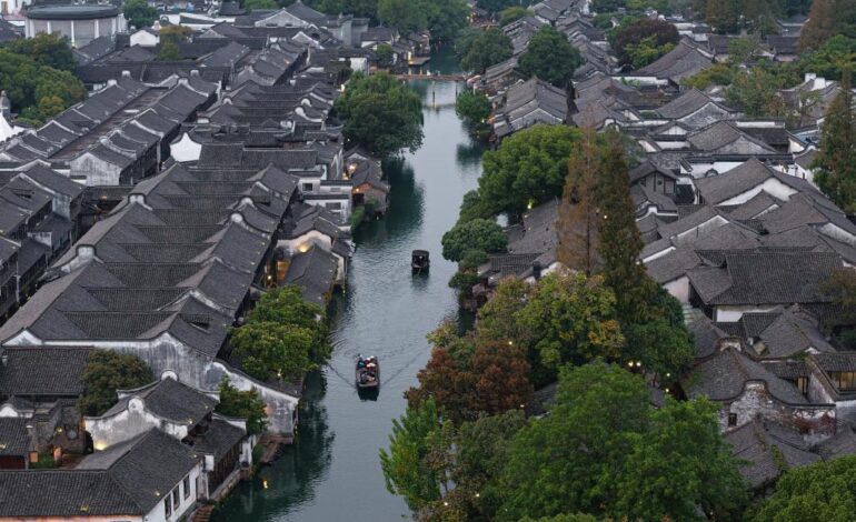  Ciudades hermanas china y argentina avanzan en intercambio de desarrollo común 