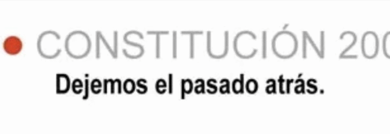  Rafael Correa celebra el triunfo del NO: “La Constitución de Montecristi ha sido ratificada por segunda vez por el pueblo”