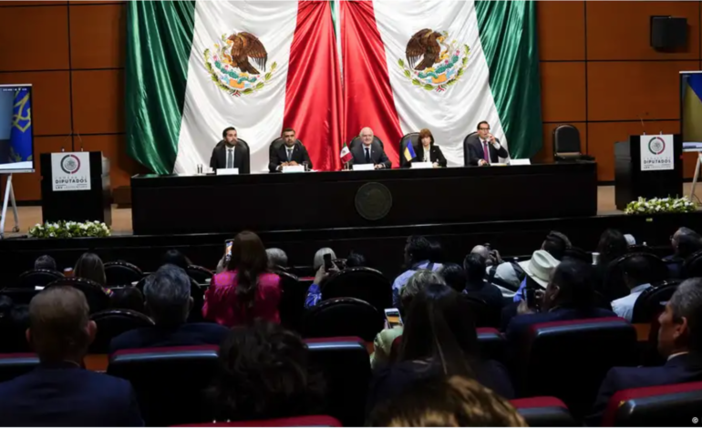  Diputados de México aprueban en lo general la Ley de Aguas