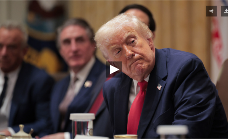  Qué dice el Kremlin sobre la renovada Estrategia de Seguridad Nacional de EE.UU.