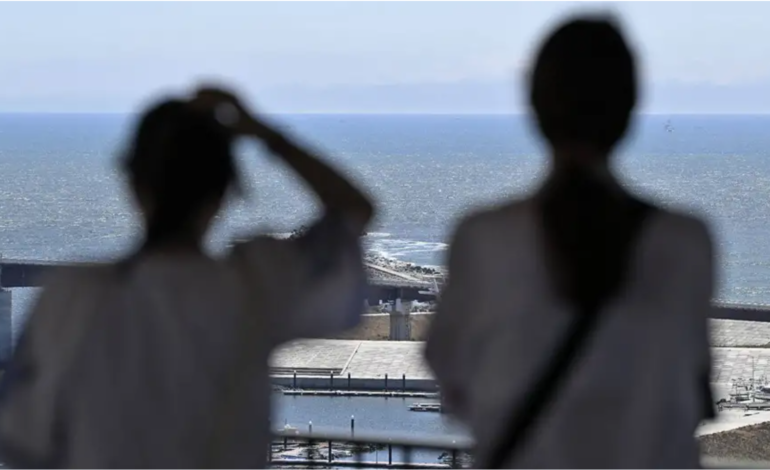  Japón retira alerta de tsunami tras sismo de magnitud 6,7