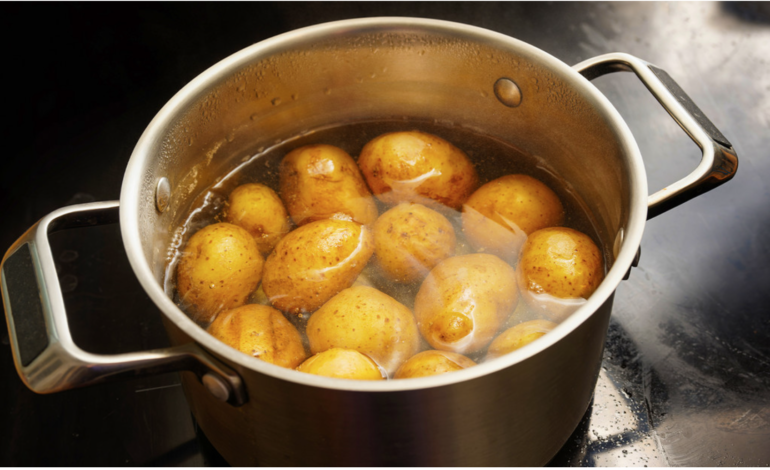  El lado oscuro de las papas: ¿cuándo se vuelven tóxicas?