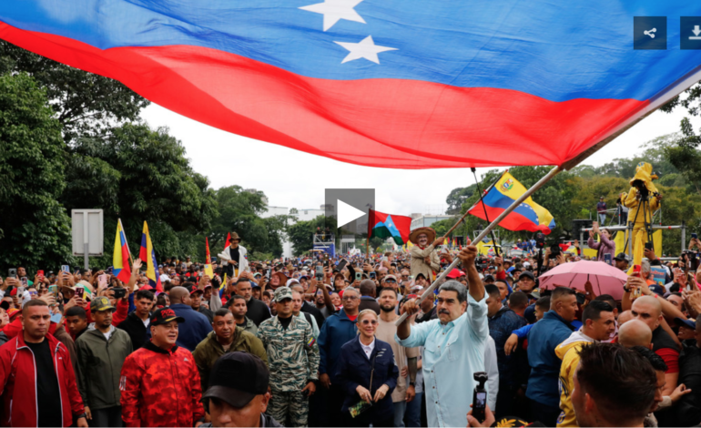  «Consecuencias impredecibles»: Moscú advierte a Occidente por la tensión sobre Venezuela 