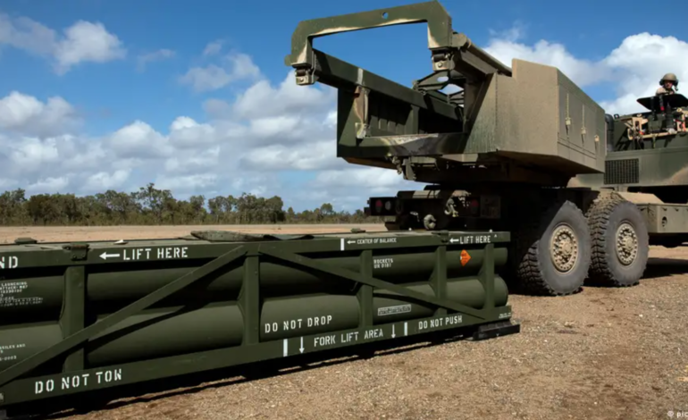  EE.UU. venderá armas por USD 11.100 millones a Taiwán