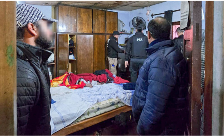  Desbaratan en Argentina red de trata que «descartaba» a las menores al cumplir 18 años 