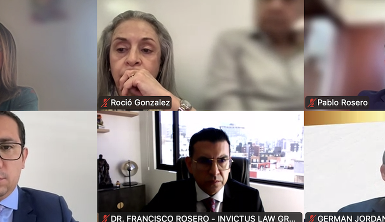  Lenín Moreno y seis familiares enfrentarán juicio; Wu Yu y Liu Aisheng son sobreseídos