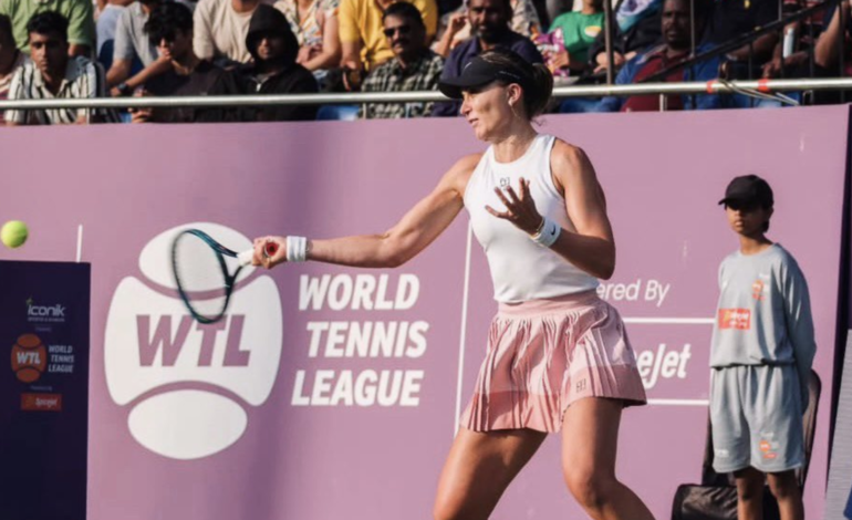  Paula Badosa: «Este año me cambió, no fue fácil, pero fue necesario»