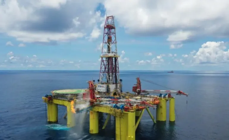  Empresa china descubre nuevo yacimiento petrolífero en el mar de Bohai 