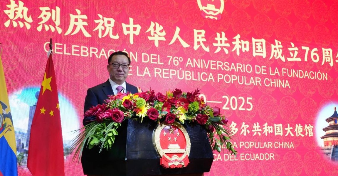 El firme compromiso de China con la paz mundial