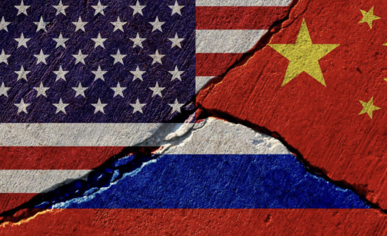  Reacomodo Global: la nueva disputa de poder. Por Héctor Rodríguez Chávez